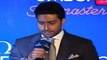 Dashing Abhishek Bachchan Speaks About Omega Watches @ Launch