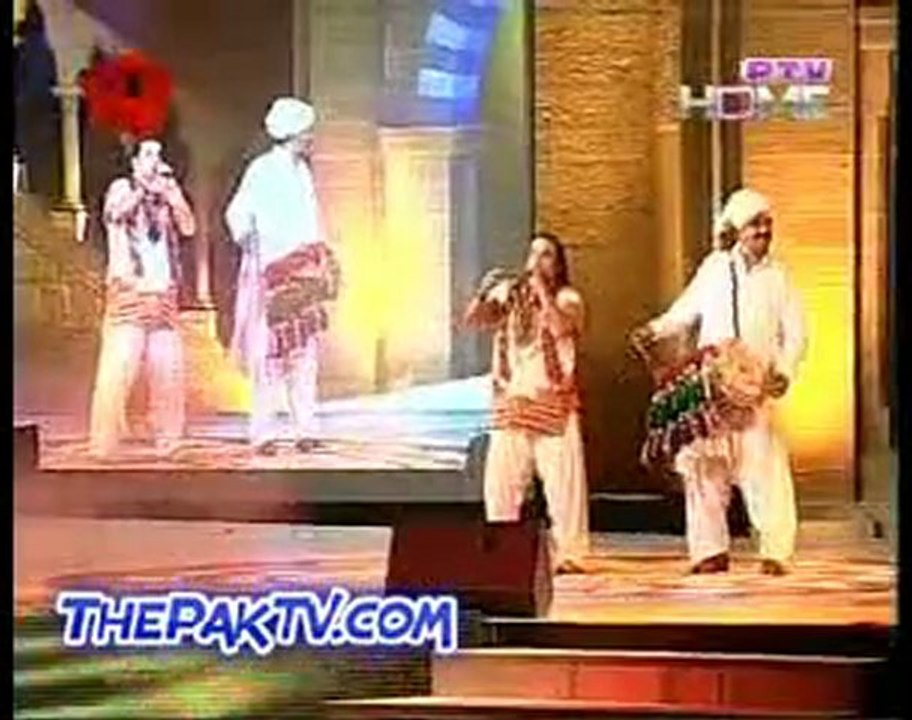 Ptv Rignal Award Show Karachi Center On Ptv Home -12th Feb 2012 -Prt 3