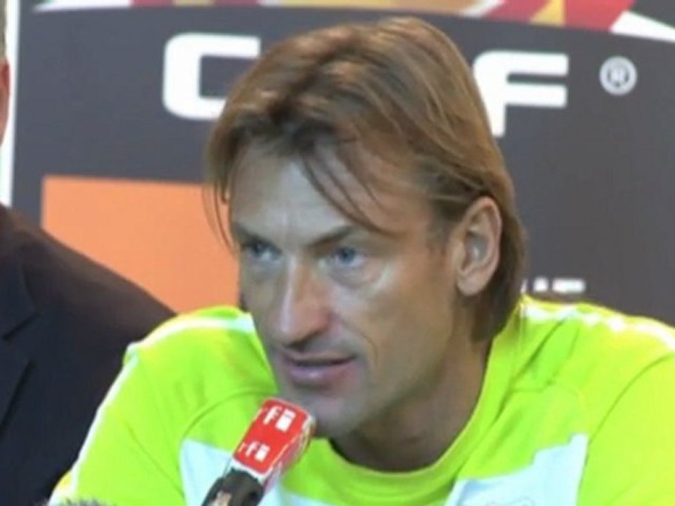 Renard calls Zambia position a dream come true