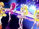 Precure All Stars DX3 the Dance Live ~Welcome to the Miracle Dance Stage