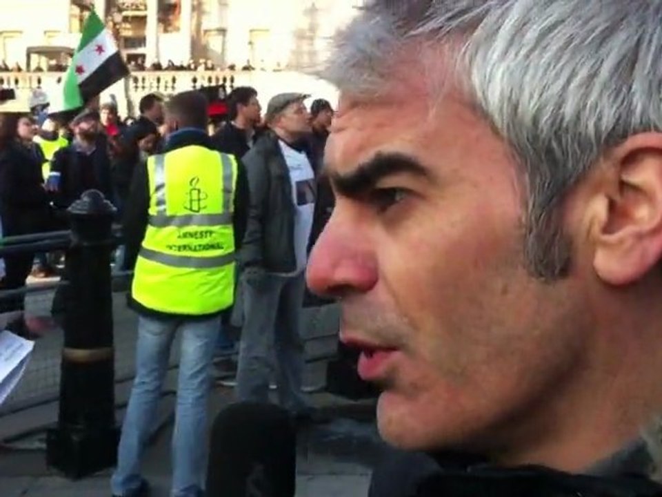 Amnesty chief calls time on dictators