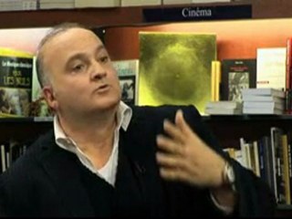 Patrick Banon - France 2  - Emission L’Esprit des Lettres