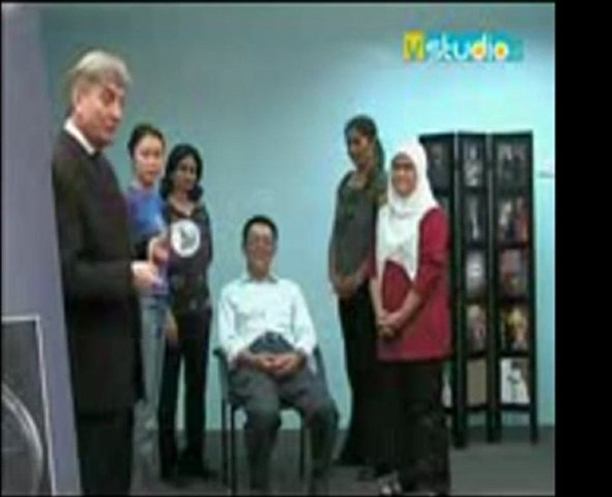 Biodisc Demo by Dr Ian Lyons