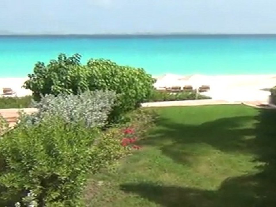 Cap Juluca's villa 7 room 6