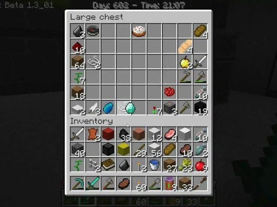 Minecraft : Saison 4 - Je suis une légende épisode 24