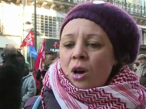Syrie: manifestations à Paris et Londres contre la répression