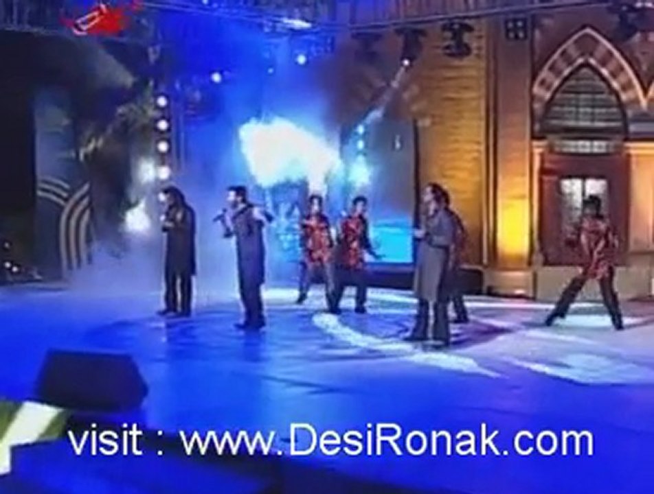 Ptv Rignal Award Show by ptv Home (Karachi Center) - 11th february 2012 part 5