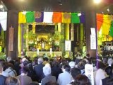 Temple Chion-in (Kyôto) : célébration du Yoshimizu-kô Eishô Taikai