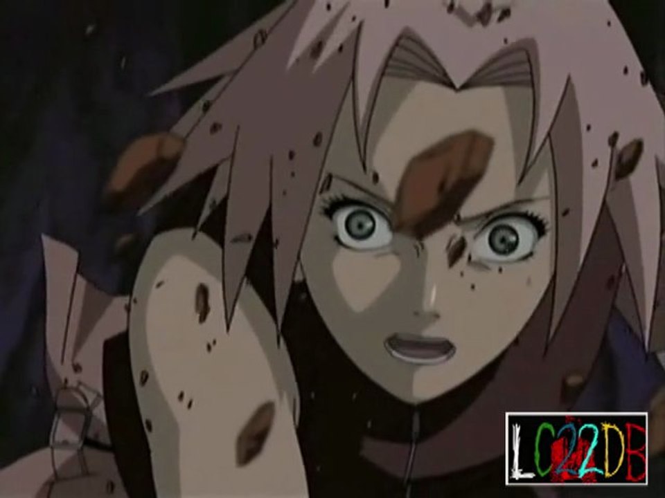 Naruto Shippuden - Sakura e Chiyo vs Sasori Amv
