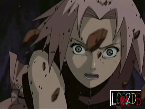 Naruto Shippuden - Sakura e Chiyo vs Sasori Amv