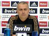 Mourinho no entra en polémica sobre su futuro