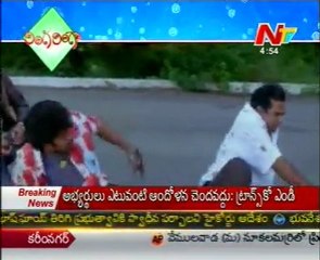 Ringa Ringa - Tollywood Cool Comedy Scenes Back To Back - 03