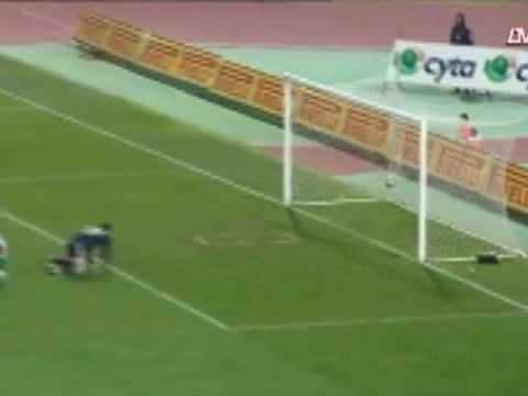 ΑΕΚ-Ομόνοια 2-1: Τα γκολ (20η αγωνιστική)
