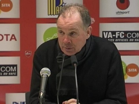 J. Fernandez après VAFC-ASNL