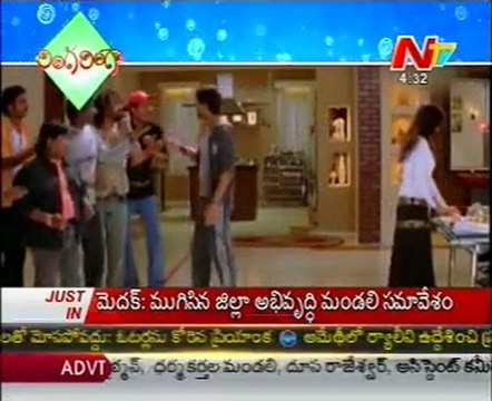 Ringa Ringa - Tollywood Cool Comedy Scenes Back To Back - 01