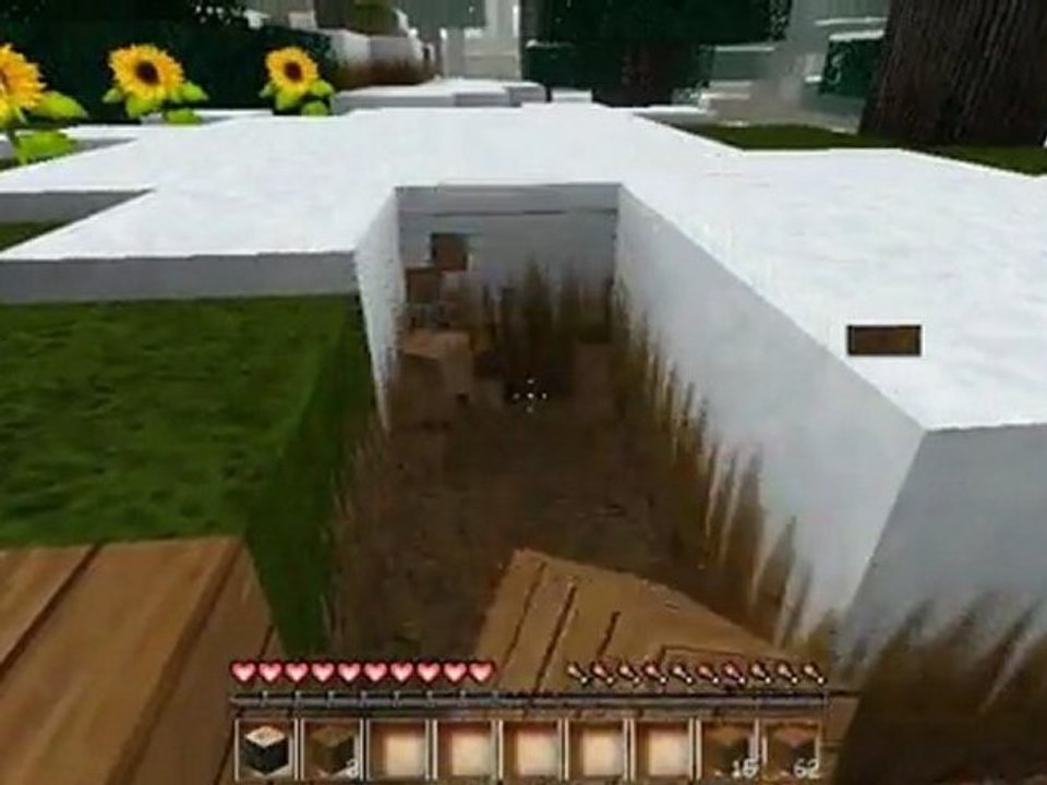 lets play Minecraft #001 [deutsch] [HD] der gast