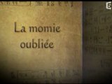 Retour aux pyramides - La momie oubliée