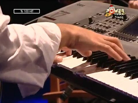 ATİYE Yalnızca Üzmek İçin (Powertürk Akustik 2012)