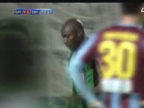 Τα γκολ του Σαββάτου (20η αγωνιστική)