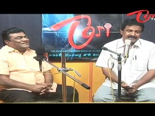 TORI Live Show With Comedian Babu Mohan