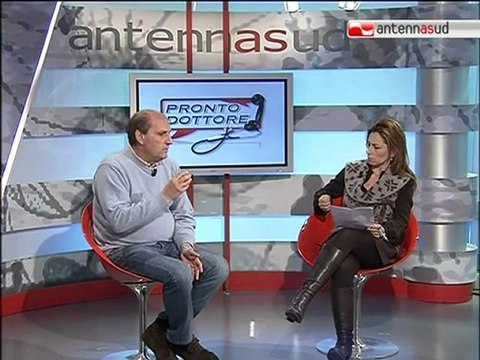 Pronto dottore su Antenna Sud | dr. Biagio Moretti (focus su osteoporosi)