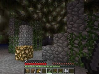 Minecraft survie partie 1.1 antoine et djfantome151