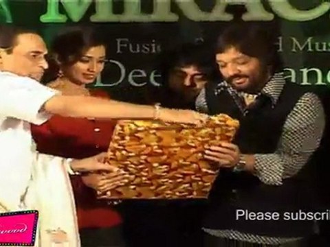 Versatile Singer Shreya Ghoshal & Roop Kumar Rathod Unveils CD Of Album MIRACLE