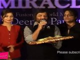 Shreya Ghoshal,Roop Kumar Rathod At Music Album Launch