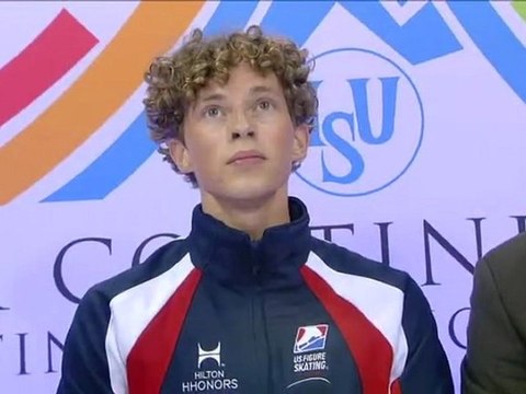 Adam Rippon 4CC 2012 LP