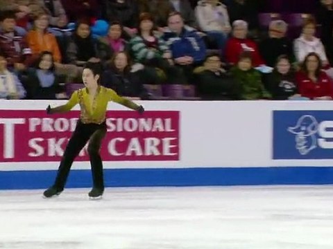 Denis Ten 4CC 2012 LP