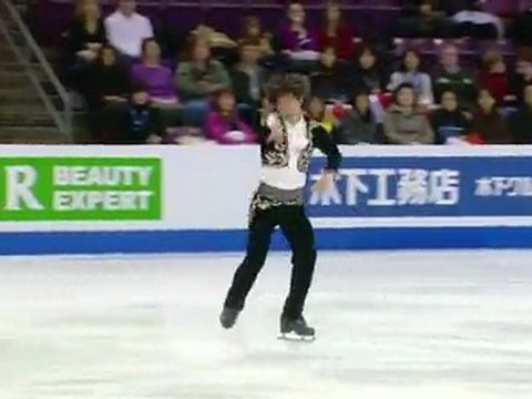 Tatsuki Machida 4CC 2012 LP
