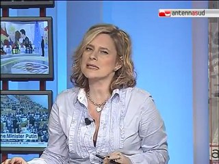 09.02.12 L'editoriale della Direttora | da Antenna Pomeriggio