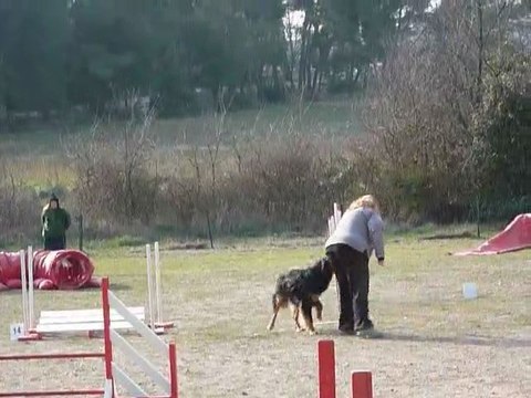 Euskadia - Jumping Martigues 11-02-2012