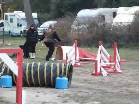 Funambule - GPF Martigues 11-02-2012