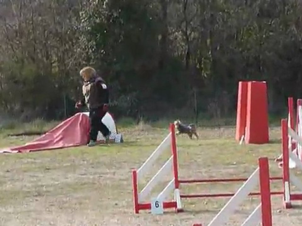 Funambule - Jumping Martigues 11-02-2012
