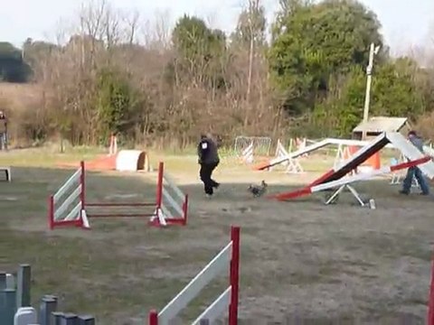 Funambule - Open Martigues 11-02-2012