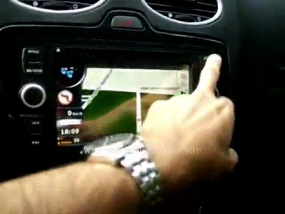 Ford Focus - DVD-GPS-RDS-DTV-Bluetooth-IPOD-CDC-USB 7inch Hi res www.autocardvdgps.com