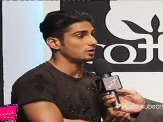 Decent Prateik Babbar Speaks About Cotton At Let's Design Season 4 Grand Finale