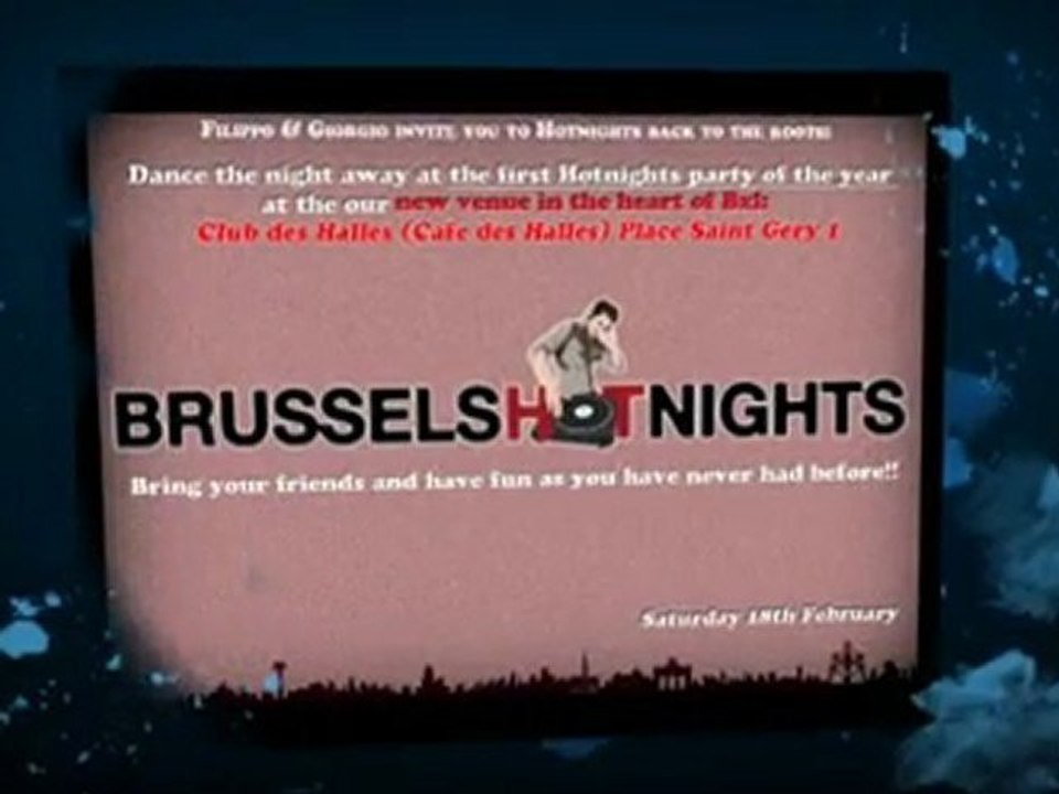 HOTNIGHTS is back to the roots!!