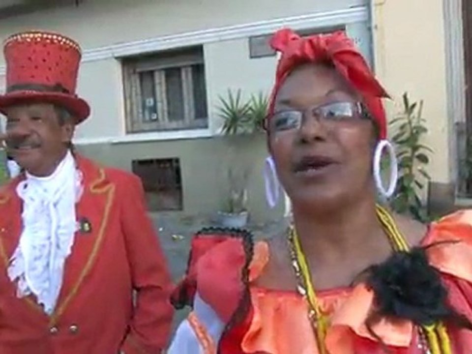 Carnaval no Uruguai
