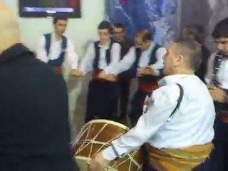 KEFTUD EMİTT FUARINDA  / KEMALİYE STANDI (11.02.2012 Cumartesi)