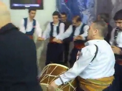 KEFTUD EMİTT FUARINDA / KEMALİYE STANDI (11.02.2012 Cumartesi)