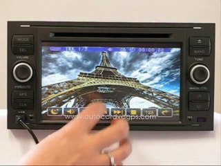 FORD-AUTORADIO-SMAX www.autocardvdgps.com