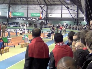 Meeting Mondeville Janv2012 -Matt3000m