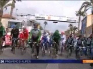 Tour Med 2012 Etape 3