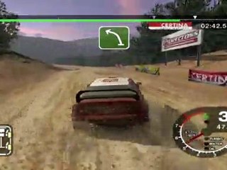 Colin McRae Rally 2005 (Citoen Xsara)