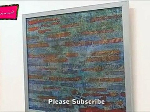 Kiran Rao Inaugurates Sangeeta Gupta's Painting Exhibition