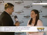 Cerca de las 7 de la noche estarán listos los centros de votación en Caracas