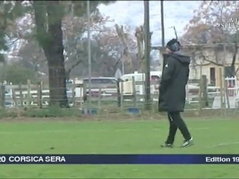 L2 / 2011-12 - Monaco / Bastia : Avant Match