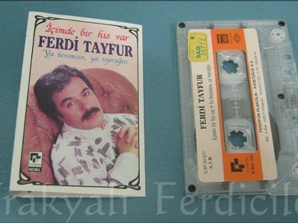 Ferdi Tayfur & Gönlümün Sultanısın ...